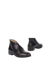 JIL SANDER - Shoe boots