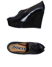 ROCHAS - Laced shoes