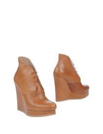 JIL SANDER - Ankle boots