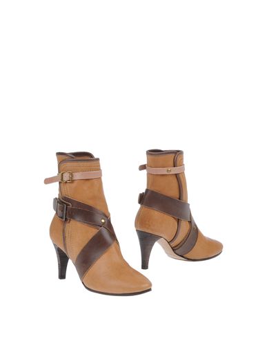 ZOOM CHLOÉ - Ankle boots