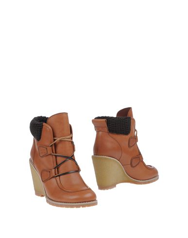ZOOM SEE BY CHLOÉ - Ankle boots