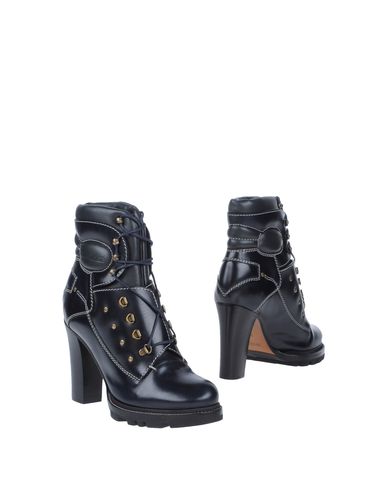 ZOOM JIL SANDER - Ankle boots
