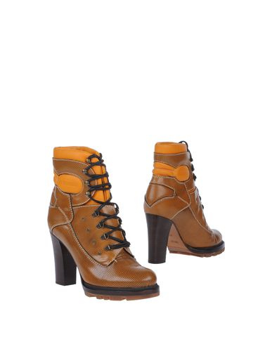 ZOOM JIL SANDER - Ankle boots