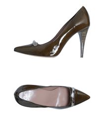 GF FERRE' - Closed-toe slip-ons