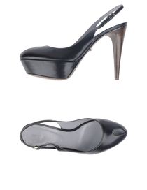 SERGIO ROSSI - Closed-toe slip-ons