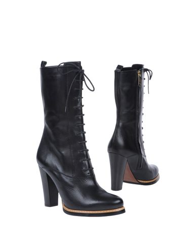 ZOOM JIL SANDER - Ankle boots