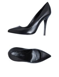 GIUSEPPE ZANOTTI DESIGN pour BALMAIN - Closed-toe slip-ons