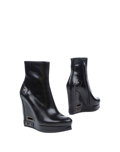 ZOOM JIL SANDER - Ankle boots