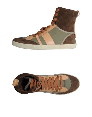 ZOOM CHLOÉ - High-top trainers