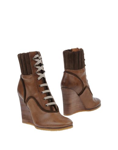 ZOOM CHLOÉ - Ankle boots