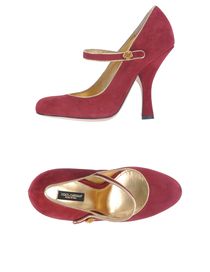 DOLCE & GABBANA - Closed-toe slip-ons