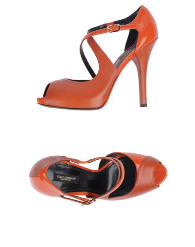 ZOOM DOLCE & GABBANA - High-heeled sandals