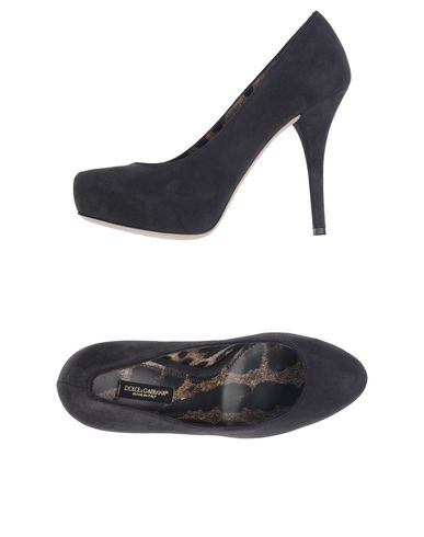 ZOOM DOLCE & GABBANA - Platform pumps