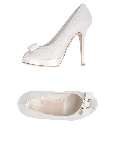 ZOOM DIOR - Platform pumps