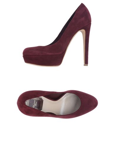 ZOOM DIOR - Platform pumps