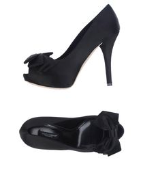 DOLCE & GABBANA - Closed-toe slip-ons