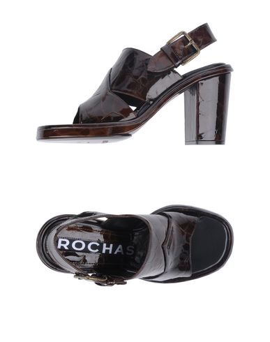 ZOOM ROCHAS - High-heeled sandals