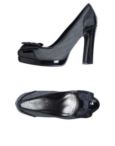 ZOOM LAURA BIAGIOTTI - Platform pumps