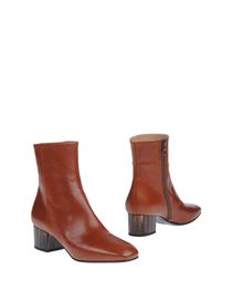 DRIES VAN NOTEN - Ankle boots