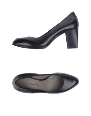 COSTUME NATIONAL - Closed-toe slip-ons