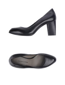 COSTUME NATIONAL - Closed-toe slip-ons