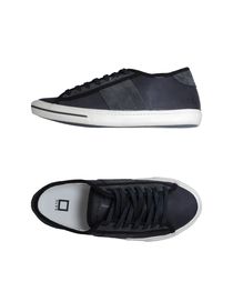 D.A.T.E. - Sneakers & Tennis shoes basse