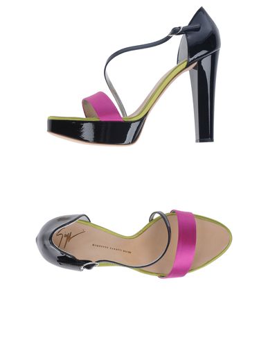 ZOOM GIUSEPPE ZANOTTI DESIGN - Platform sandals