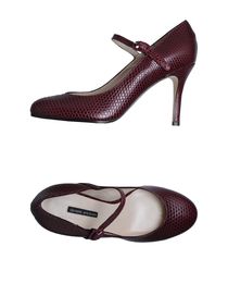 DANIELE ANCARANI - Closed-toe slip-ons 