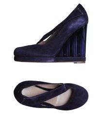 CHLOÉ - Closed-toe slip-ons