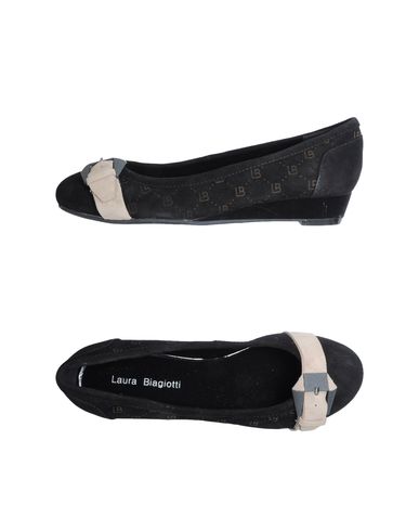 ZOOM LAURA BIAGIOTTI - Ballet flats