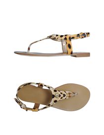 ROBERTO CAVALLI - Sandali