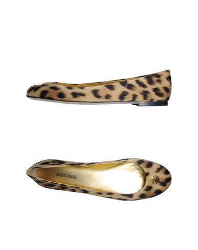 ZOOM ROBERTO CAVALLI - Ballet flats