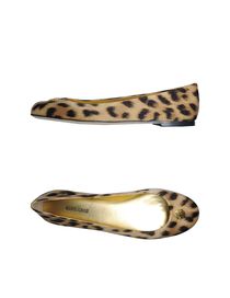 ROBERTO CAVALLI - Ballet flats