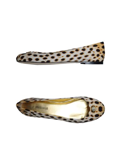 ZOOM ROBERTO CAVALLI - Ballet flats