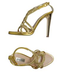 ROBERTO CAVALLI - Sandali