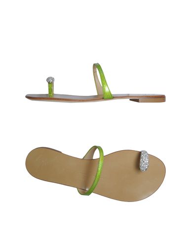 ZOOM GIUSEPPE ZANOTTI DESIGN - Flip flops