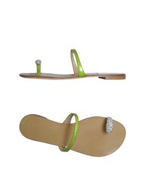 GIUSEPPE ZANOTTI DESIGN - Flip flops & clog sandals