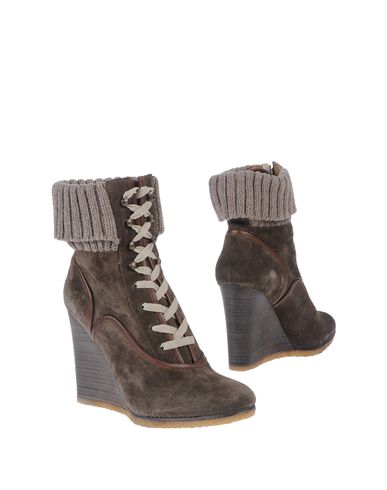 ZOOM CHLOÉ - Ankle boots