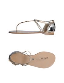 GIUSEPPE ZANOTTI DESIGN - Sandals