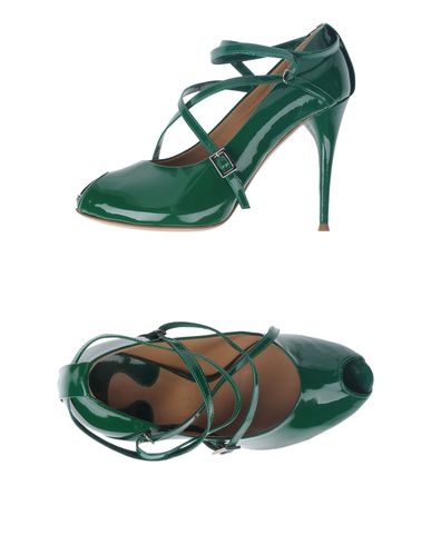 ZOOM CHLOÉ - Escarpins ouverts open-toes