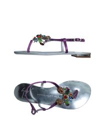 GIUSEPPE ZANOTTI DESIGN - Sandals
