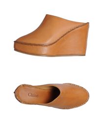 CHLOÉ - Zeppa
