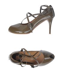 CHLOÉ - Closed-toe slip-ons