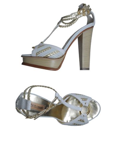 ZOOM ROBERTO CAVALLI - Platform sandals