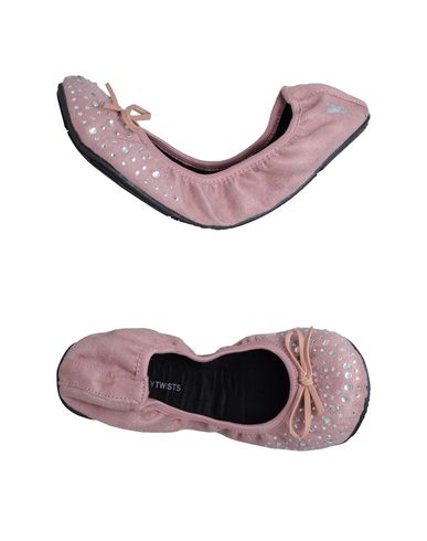 ZOOM BUTTERFLY TWISTS - Ballet flats