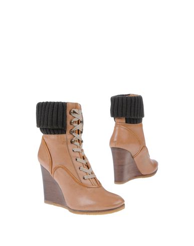 ZOOM CHLOÉ - Ankle boots
