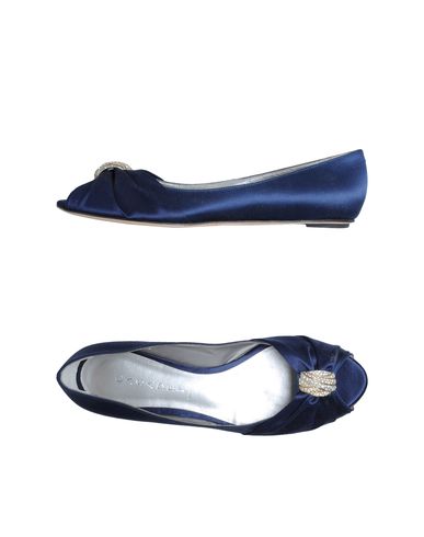 ZOOM CASADEI - Peep-toe ballet flats