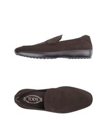 TOD'S - Moccasins