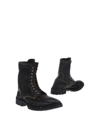 ZOOM USED - Combat boots