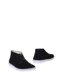 COMME des GARÇONS SHIRT - High-top dress shoe